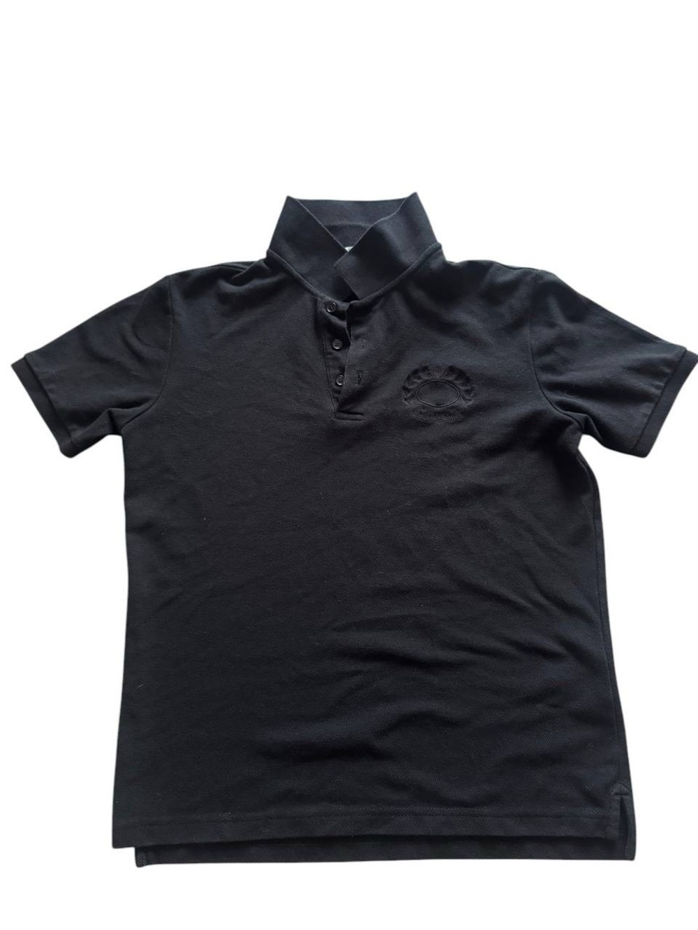 BURBERRY
SHORT SLEEVE POLO SHIRT M Size (2)